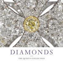 Diamonds: The Queen's Collection 1909741841 Book Cover