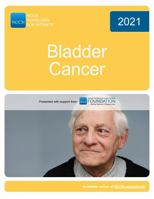 NCCN Guidelines for Patients® Bladder Cancer 1954190263 Book Cover