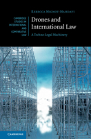 Drones and International Law: A Techno-Legal Machinery 1009346555 Book Cover