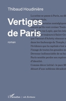 Vertiges de Paris (Écritures) (French Edition) 2140283996 Book Cover