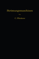 Strömungsmaschinen 3662230402 Book Cover