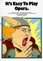 It's Easy To Play Opera 0711902127 Book Cover