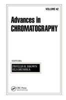 Advances in Chromatography: Volume 42 0367446855 Book Cover
