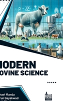 Modern Bovine Science 9392969910 Book Cover
