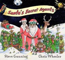 Santa's Secret Agents 191609502X Book Cover