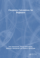Chemistry Calculations for Beginners 1032854154 Book Cover