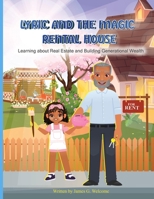 Lyric And The Magic Rental House B0G49FYP1M Book Cover