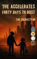 The Accelerates: Forty Days to Dust 1969208023 Book Cover