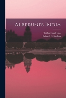 Alberuni's India 1015531903 Book Cover