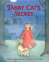 Tabby Cat's Secret 1845072707 Book Cover