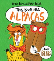 This Book has Alpacas and Bears 1338635700 Book Cover