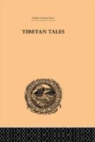 Tibetan Tales Derived from Indian Sources 0415865646 Book Cover