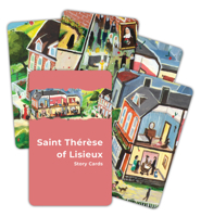 Saint Therese of Lisiuex Story Cards 1681926083 Book Cover