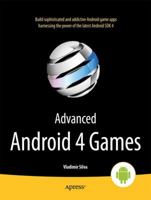 Advanced Android 4 Games 1430240598 Book Cover