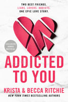 Addicted to You 0593549473 Book Cover