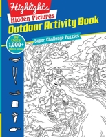 Outdoor Activity Book B09TKRQQ9P Book Cover