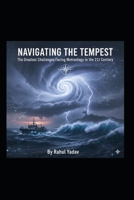 Navigating the Tempest: The Greatest Challenges Facing Meteorology in the 21st Century B0GPNS3R2G Book Cover