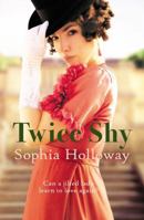 Twice Shy : The Must-Read New Enemies-to-lovers Regency Romance from the Author of Kingscastle 0749033592 Book Cover