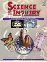 Science As Inquiry: Active Learning, Project-Based, Web-Assisted, and Active Assessment Strategies to Enhance Student Learning 0673577317 Book Cover