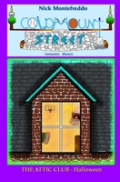 The Attic Club: Halloween B0FTYYMPD2 Book Cover