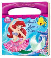 Ariel's Dance Class: a Golden Go-Along Book 0736426671 Book Cover