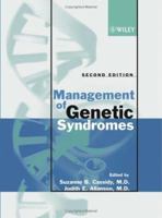 Management of Genetic Syndromes 047131286X Book Cover