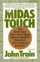 The Midas Touch : The Strategies That Have Made Warren Buffett 'America's Preeminent Investor' 0060156430 Book Cover