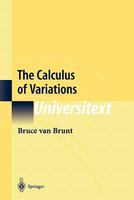 The Calculus of Variations (Universitext) 1441923160 Book Cover