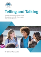 Telling and Talking 8-11 Years - A Guide for Parents 1910222283 Book Cover