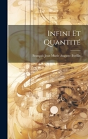 Infini et Quantité 1021320226 Book Cover