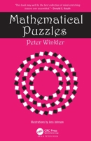 Mathematical Puzzles 0367206927 Book Cover