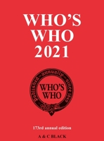 Who's Who 2021 1472979060 Book Cover