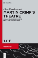 Martin Crimp's Theatre 3110309076 Book Cover