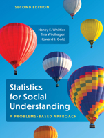 Statistics for Social Understanding: A Problems-Based Approach 1538175932 Book Cover