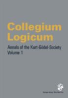 Collegium Logicum 3211826467 Book Cover