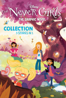 Disney: The Never Girls Graphic Novel Collection 0736445552 Book Cover