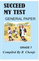 succeed my test: general paper grade 7 153494866X Book Cover