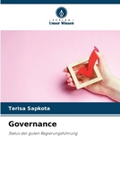 Governance (German Edition) 6207952103 Book Cover