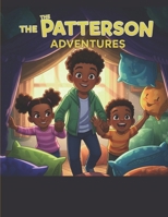 The Patterson Adventures B0FGZVDTVY Book Cover