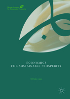 Economics for Sustainable Prosperity 3319909800 Book Cover