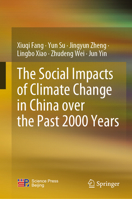 The Social Impacts of Climate Change in China Over the Past 2000 Years 9819702011 Book Cover