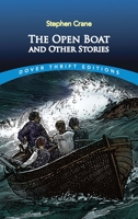 The Open Boat and Other Stories 0486275477 Book Cover