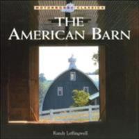 The American Barn 0760315396 Book Cover