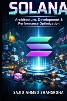 Mastering Solana: Architecture, Development & Performance Optimization B0GQGZ47VP Book Cover