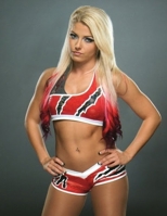 Alexa Bliss Photos/W Story: Wwe Diva B084DHZWVB Book Cover
