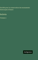 Bulletin: Volume 2 3563775478 Book Cover