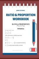 Ratio & Proportion workbook B08CPCDBHR Book Cover