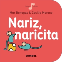 Nariz, naricita 8491011013 Book Cover