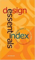 Design Essential Index (Kit) 1600611427 Book Cover