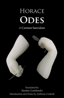 Odes And Carmen Saeculare Of Horace 1721953280 Book Cover